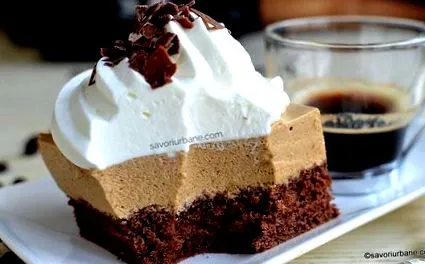 krém torta