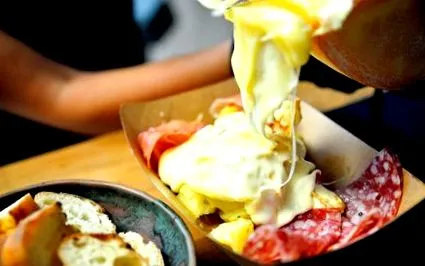 termékek raclette