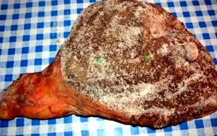 домашна сурова