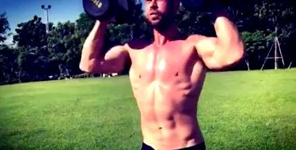 hemsworth chris