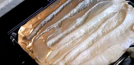 torta édes