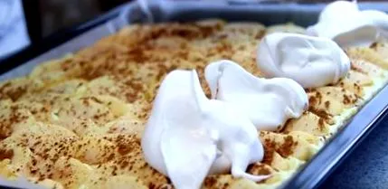 édes torta
