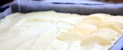 torta édes