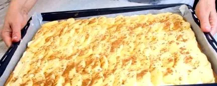 torta karamellás