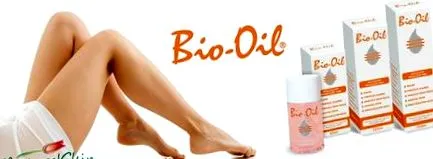 Alkalmazza Bio-Oil-t naponta