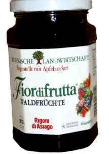 gyümölcslekvár