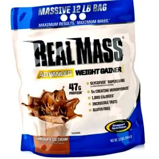 gaspari mass