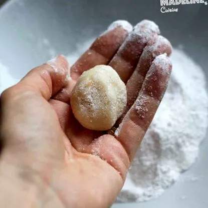 sütemények mandulával