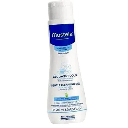 mustela testtisztító