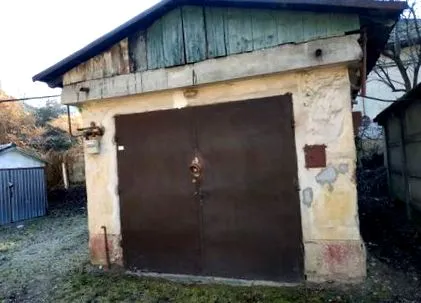 гараж