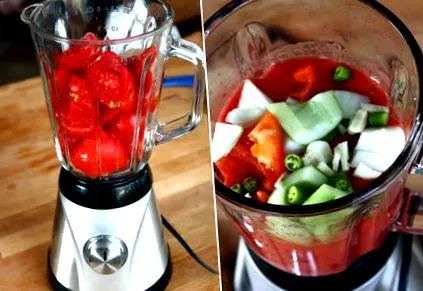 gazpacho