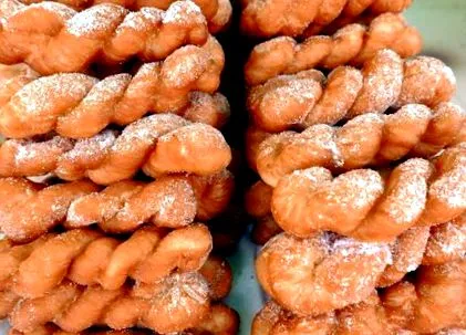 пончики