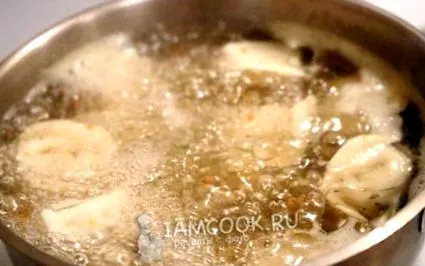кнедли јајца