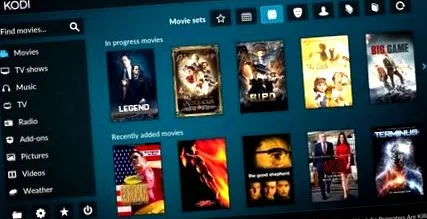 kodi
