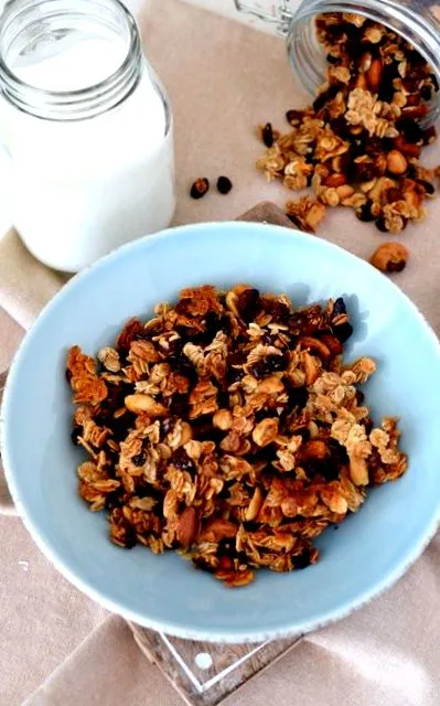 granola