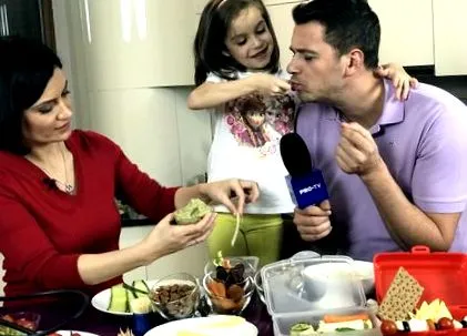 закуски здрави