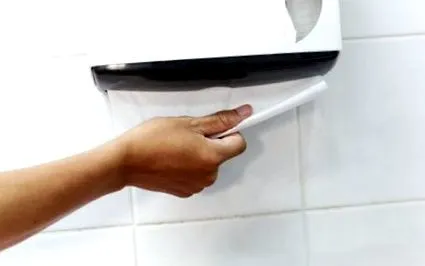 urobíte umývaní