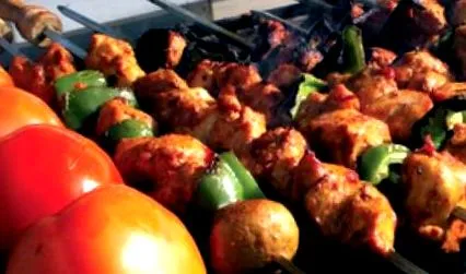 grill