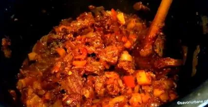 marhagulyás