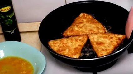 darált snack