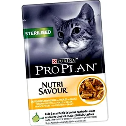 sterilizált