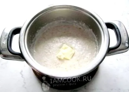 каша Херкулес