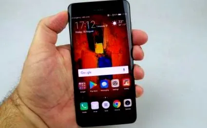 elegáns huawei