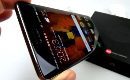 elegáns huawei