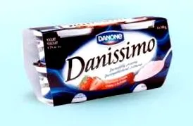 Danissimo joghurt
