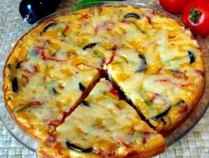 pizzát