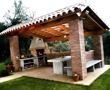 yard