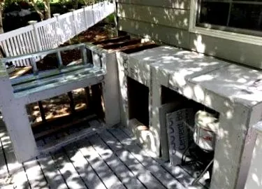 yard