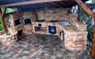 yard