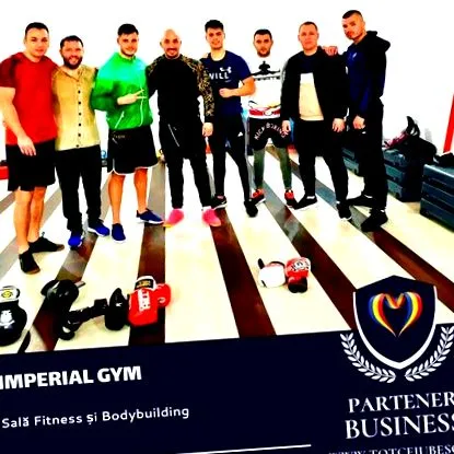 fitness imperial