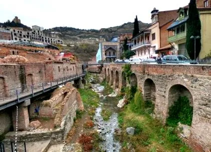 turisztikai georgia-ról