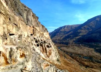 georgia-ról benyomások