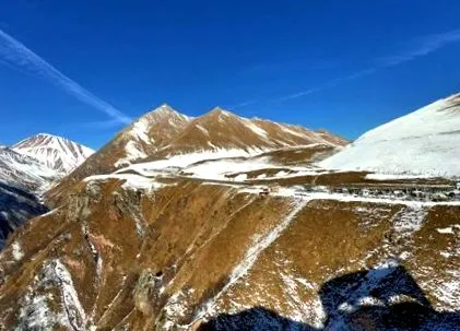 georgia-ról benyomások
