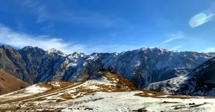 benyomások georgia-ról