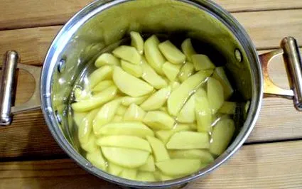 prípravu