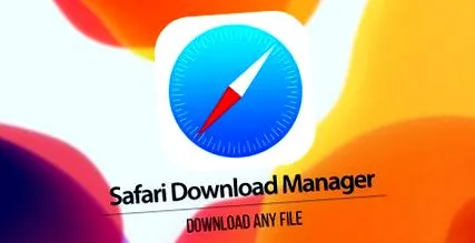 Download Manager safari