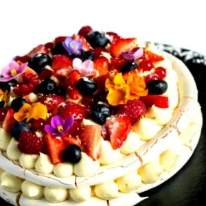 dessert