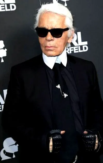 karl lagerfeld