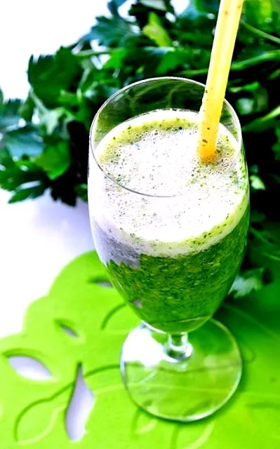 суров verde