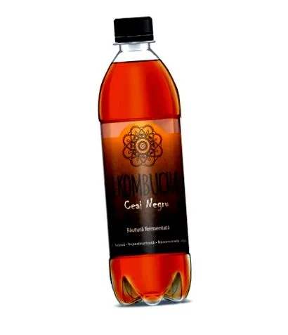 teával Kombucha