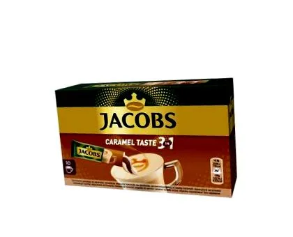 3in1 karamellás Jacobs 3in1