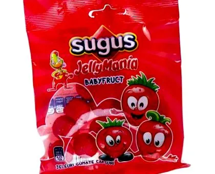 zselé sugus