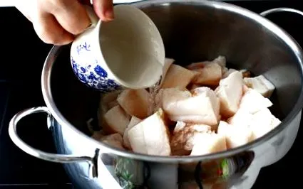 свинячі покроковий