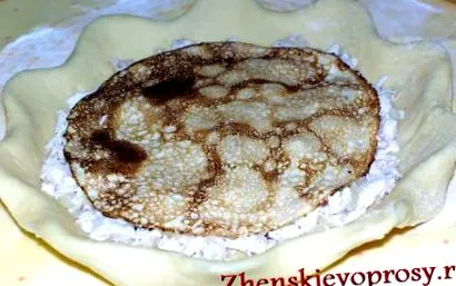 kurnik lépésre