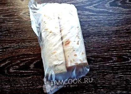 rákpálcával