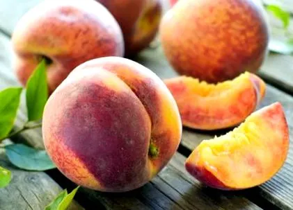 peaches